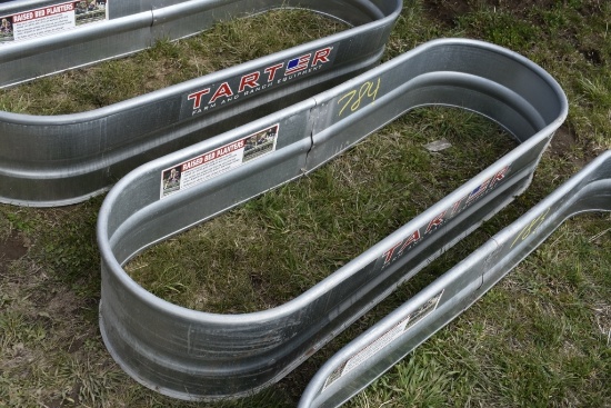 New Tarter Raised Bed Planter