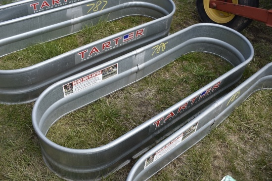 New Tarter Raised Bed Planter