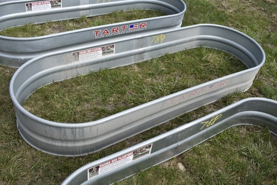 New Tarter Raised Bed Planter
