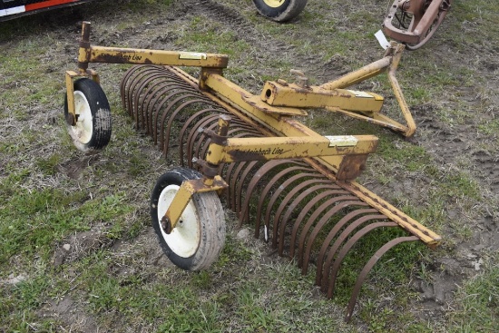 Leinback Line 7ft Rock Rake