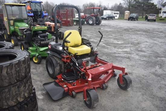 Toro 6000 Series Z Master Professional Zero Turn Mower
