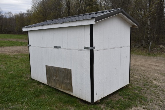 10' x 6' Chicken Coup