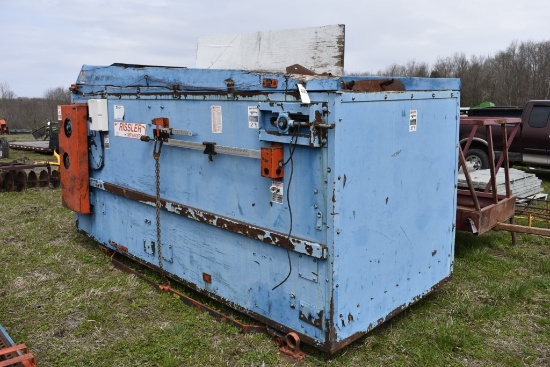 Rissler 230 TMR Mixer