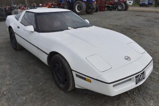 1990 Chevrolet Corvette