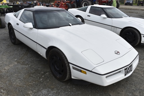1990 Chevrolet Corvette