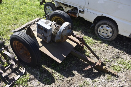 Reiner PTO Powered Generator