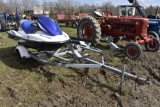 Kawasaki STX-15F Jetski with Karavan Trailer