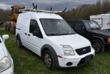 2010 Ford Transit Van