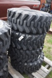 New Camso 12-16.5 skidsteer tires