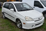 2004 Suzuki Aerio SX Car