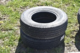 pair of LT245/75/R16 tires