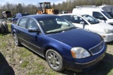 2006 Ford 500 Car
