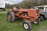 Allis Chalmers 185 Crop Hustler Tobacco Special Tractor