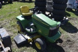 John Deere 325 Lawn Tractor