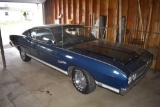 1969 Ford Torino Talladega