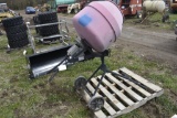 Pro Force GHM105890 Mortar or Cement Mixer