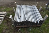 Approx 150 Galvanized Pipes