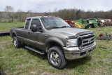 2007 Ford F350 Lariat Super Duty Truck