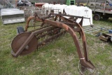 Side Discharge Rake