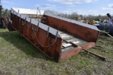 Fox 1016 Unloading Table