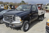 2002 Ford F-350 Truck