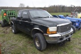 2001 Ford F-250 XLT Super Duty Truck