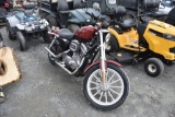 2004 Harley Davidson Sportster Motorcylce