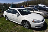 2009 Chevrolet Impala