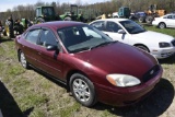 2007 Ford Taurus SE
