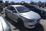 2011 Mitsubishi Lancer