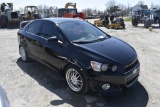 2012 Chevrolet Sonic