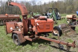 Asplundh Eeger Beever Model 200 Chipper