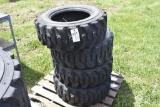 New Great Road 10-16.5 Skid Steer Tires