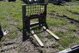 Quick Attach Pallet forks