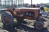 Allis Chalmers WD tractor