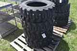 New Great Road 10-16.5 Skid Steer Tires