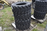 New Jumbo 12-16.5 Skid Steer Tires