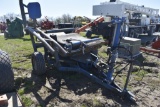 Tanco 400-S Turn table round bale wrapper