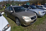 2006 Chevrolet Malibu LT