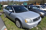 2005 Mercury Montego Premier