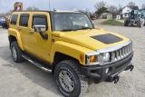 2007 H3 Hummer