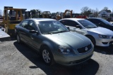 2006 Nissan Altima car