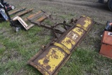 Meyers 7.5ft Snow Plow