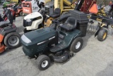 Craftsman Kohler 16.5 hp lawn mower