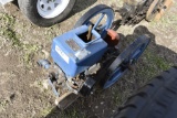 Empire 2 1/2 HP hit and miss motor