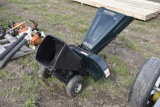 Craftsman 8.5 HP chipper Shredder