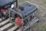 Generator with Honda 6.5 motor
