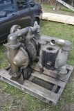 3 air pumps