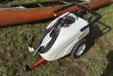 Fimco pull behind sprayer