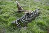Landpride 84 inch rock rake